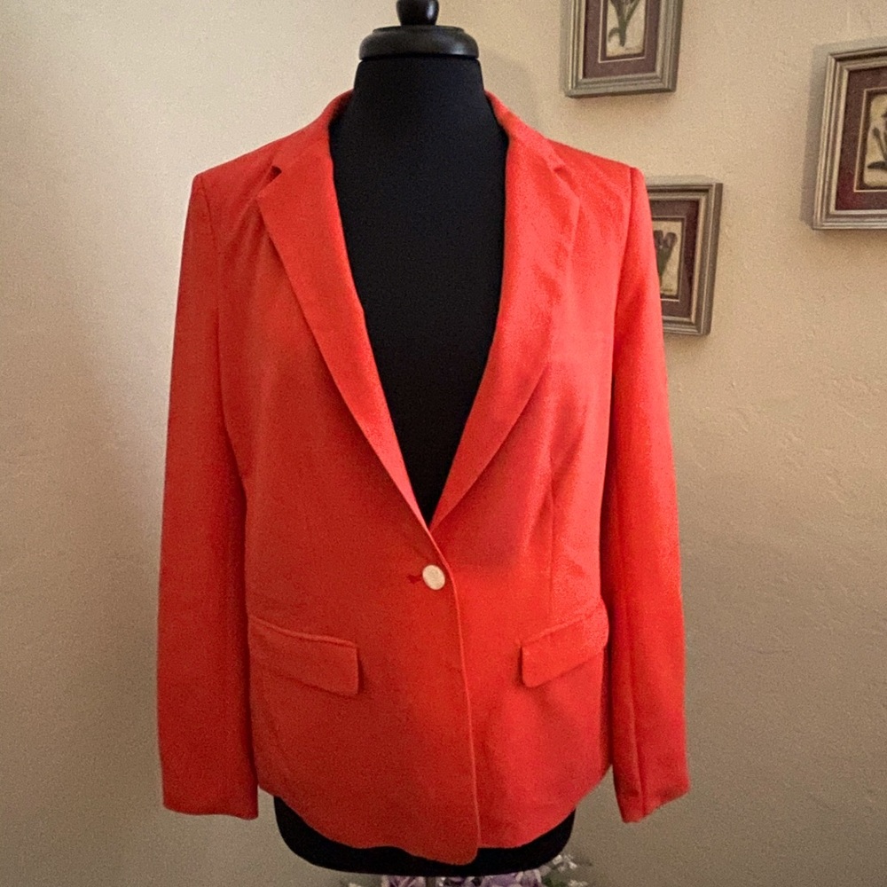 PHILOSOPHY BLAZER